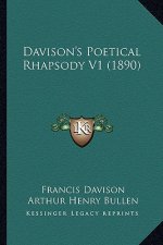 Davison's Poetical Rhapsody V1 (1890)