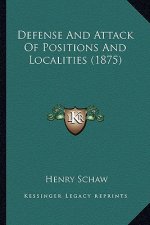 Defense and Attack of Positions and Localities (1875)