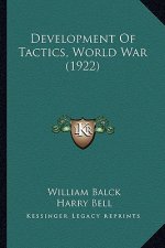 Development of Tactics, World War (1922)