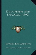 Discoverers and Explorers (1900)