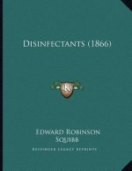 Disinfectants (1866)
