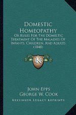Domestic Homeopathy: Or Rules for the Domestic Treatment of the Maladies of Infants, Children, and Adults (1848)