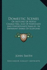 Domestic Scenes: Or Sketches of Noted Characters, and of Fortunate and Unfortunate Families, in Different Shires of Scotland (1847)