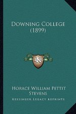 Downing College (1899)