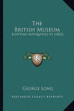 The British Museum: Egyptian Antiquities V1 (1832)