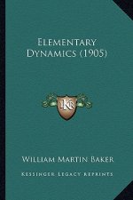 Elementary Dynamics (1905)