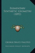 Elementary Synthetic Geometry (1892)