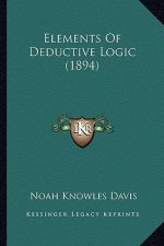 Elements of Deductive Logic (1894)