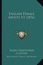 English Female Artists V2 (1876)