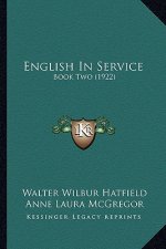 English in Service: Book Two (1922)