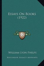 Essays on Books (1922)