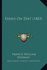 Essays on Diet (1883)