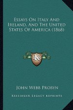Essays on Italy and Ireland, and the United States of America (1868)