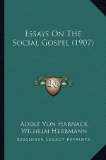 Essays on the Social Gospel (1907)