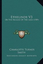 Ethelinde V3: Or the Recluse of the Lake (1789)