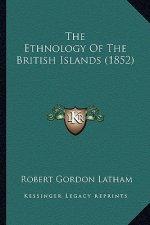 The Ethnology of the British Islands (1852)
