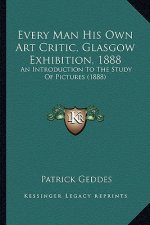 Every Man His Own Art Critic, Glasgow Exhibition, 1888: An Introduction to the Study of Pictures (1888)