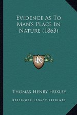 Evidence as to Man's Place in Nature (1863)