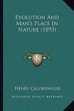 Evolution and Man's Place in Nature (1893)