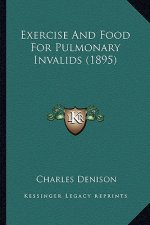 Exercise and Food for Pulmonary Invalids (1895)