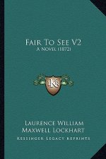 Fair to See V2: A Novel (1872)