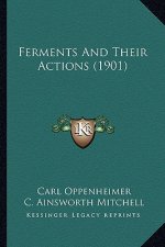 Ferments and Their Actions (1901)