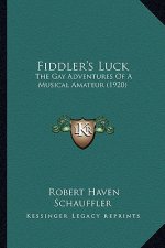 Fiddler's Luck: The Gay Adventures of a Musical Amateur (1920)