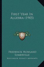 First Year in Algebra (1905)