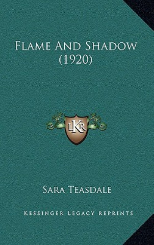Flame and Shadow (1920)