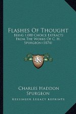 Flashes of Thought: Being 1,000 Choice Extracts from the Works of C. H. Spurgeon (1874)