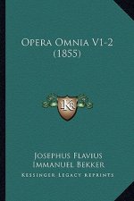 Opera Omnia V1-2 (1855)