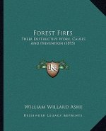Forest Fires: Their Destructive Work, Causes and Prevention (1895)