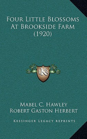 Four Little Blossoms at Brookside Farm (1920)