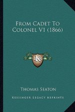 From Cadet to Colonel V1 (1866)