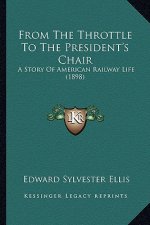 From The Throttle To The President's Chair: A Story Of American Railway Life (1898)