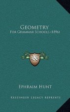Geometry: For Grammar Schools (1896)