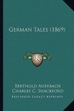 German Tales (1869)