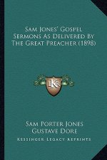 Sam Jones' Gospel Sermons as Delivered by the Great Preacher (1898)