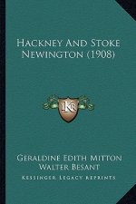 Hackney and Stoke Newington (1908)