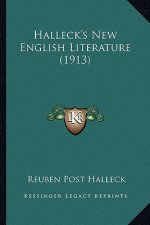 Halleck's New English Literature (1913)