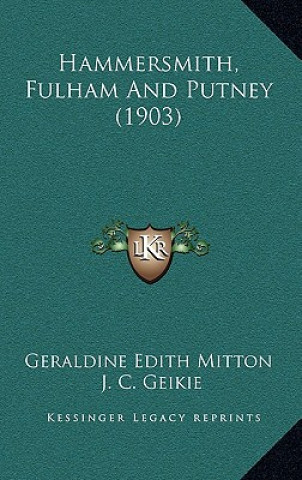 Hammersmith, Fulham and Putney (1903)