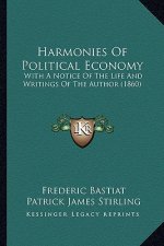 Harmonies of Political Economy: With a Notice of the Life and Writings of the Author (1860)
