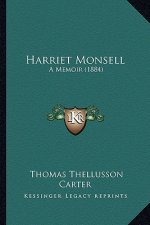 Harriet Monsell: A Memoir (1884)