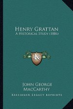 Henry Grattan: A Historical Study (1886)