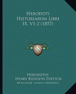 Herodoti Historiarum Libri IX, V1-2 (1857)