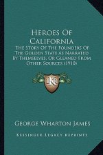 Heroes Of California: The Story Of The Founders Of The Golden State As Narrated By Themselves, Or Gleaned From Other Sources (1910)