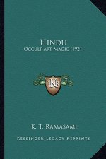Hindu: Occult Art Magic (1921)