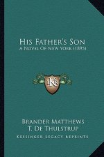 His Father's Son: A Novel of New York (1895)