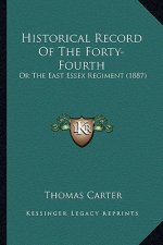 Historical Record of the Forty-Fourth: Or the East Essex Regiment (1887)