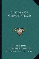 History Of Germany (1875)